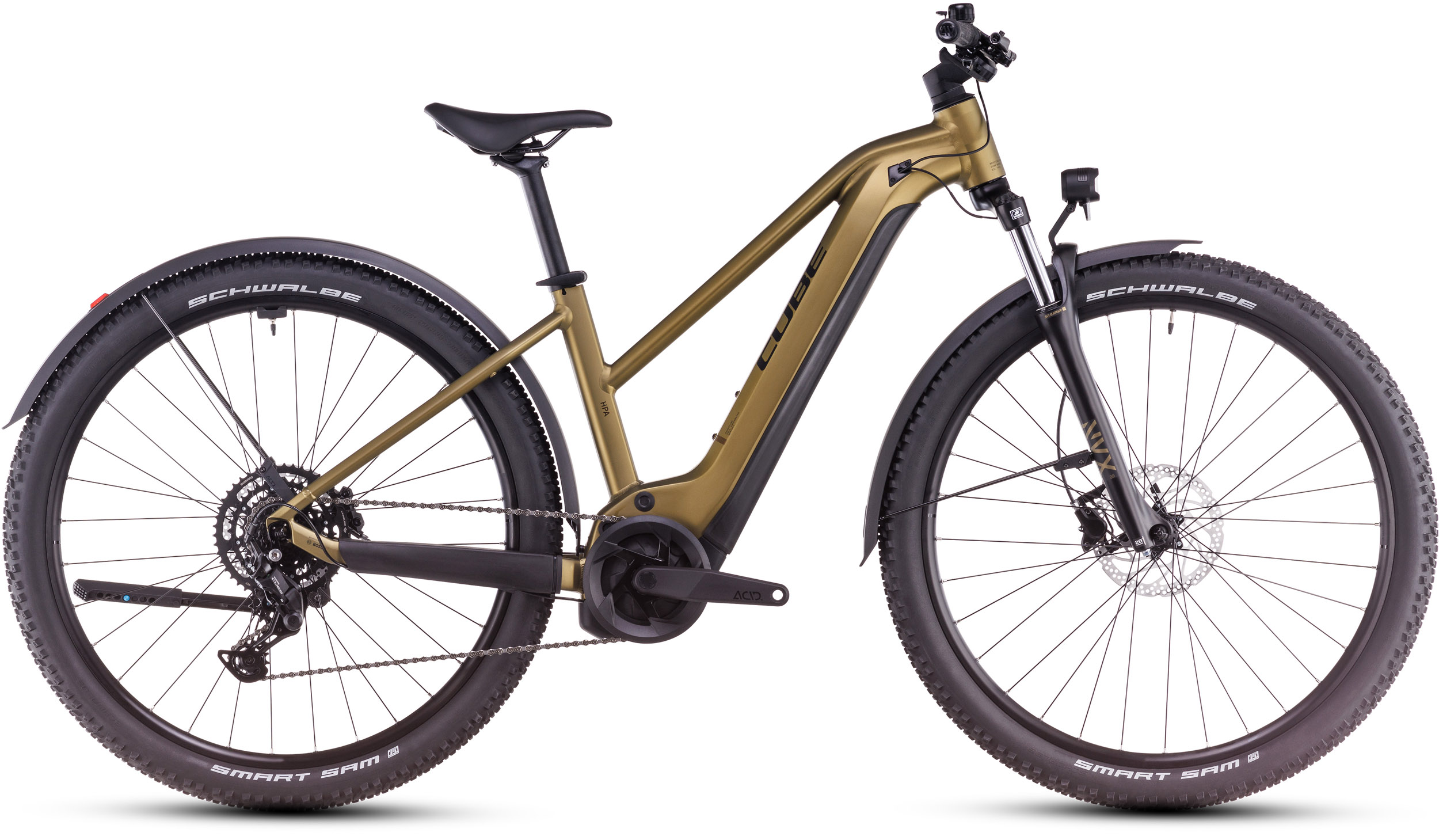 Cube Reaction Hybrid Performance 625 Lady Allroad