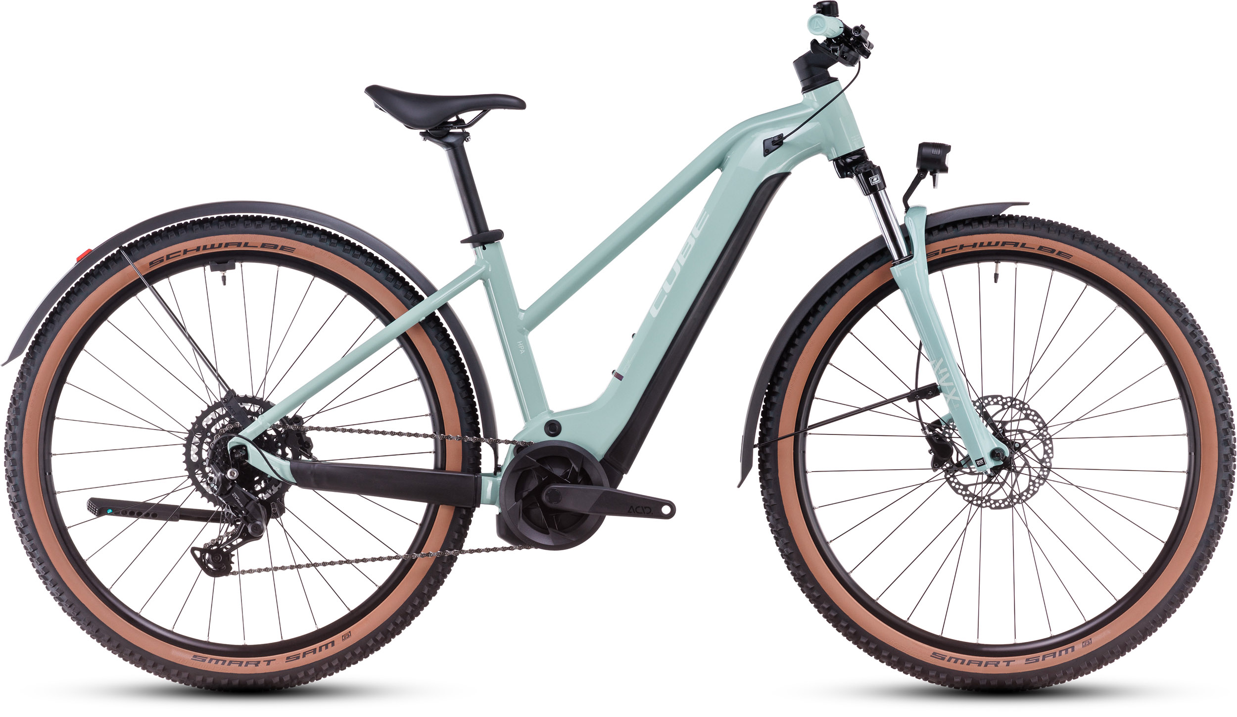 Cube Reaction Hybrid Performance 500 Lady Allroad