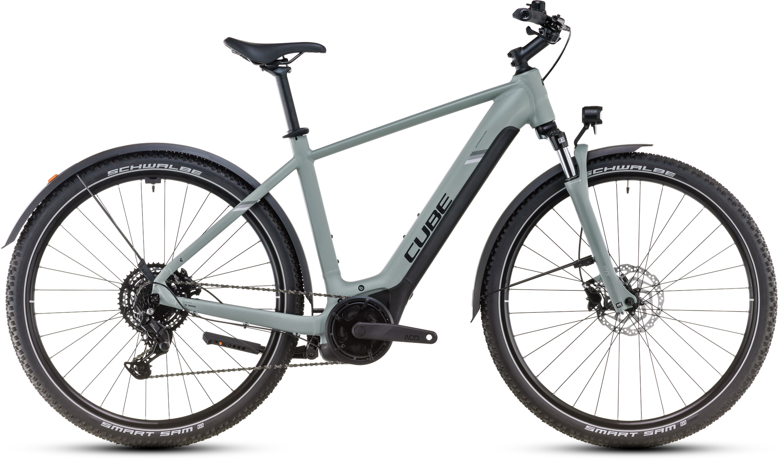 Cube Nuride Hybrid Performance 500 Allroad