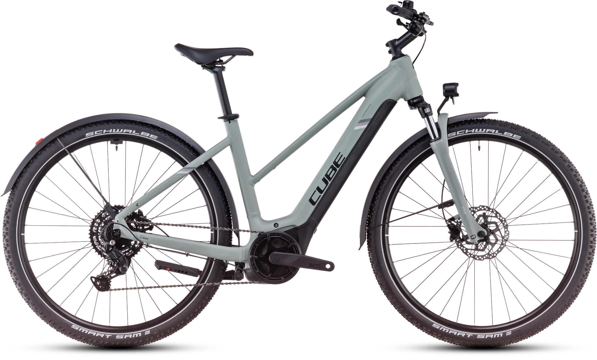 Cube Nuride Hybrid Performance 500 Lady Allroad