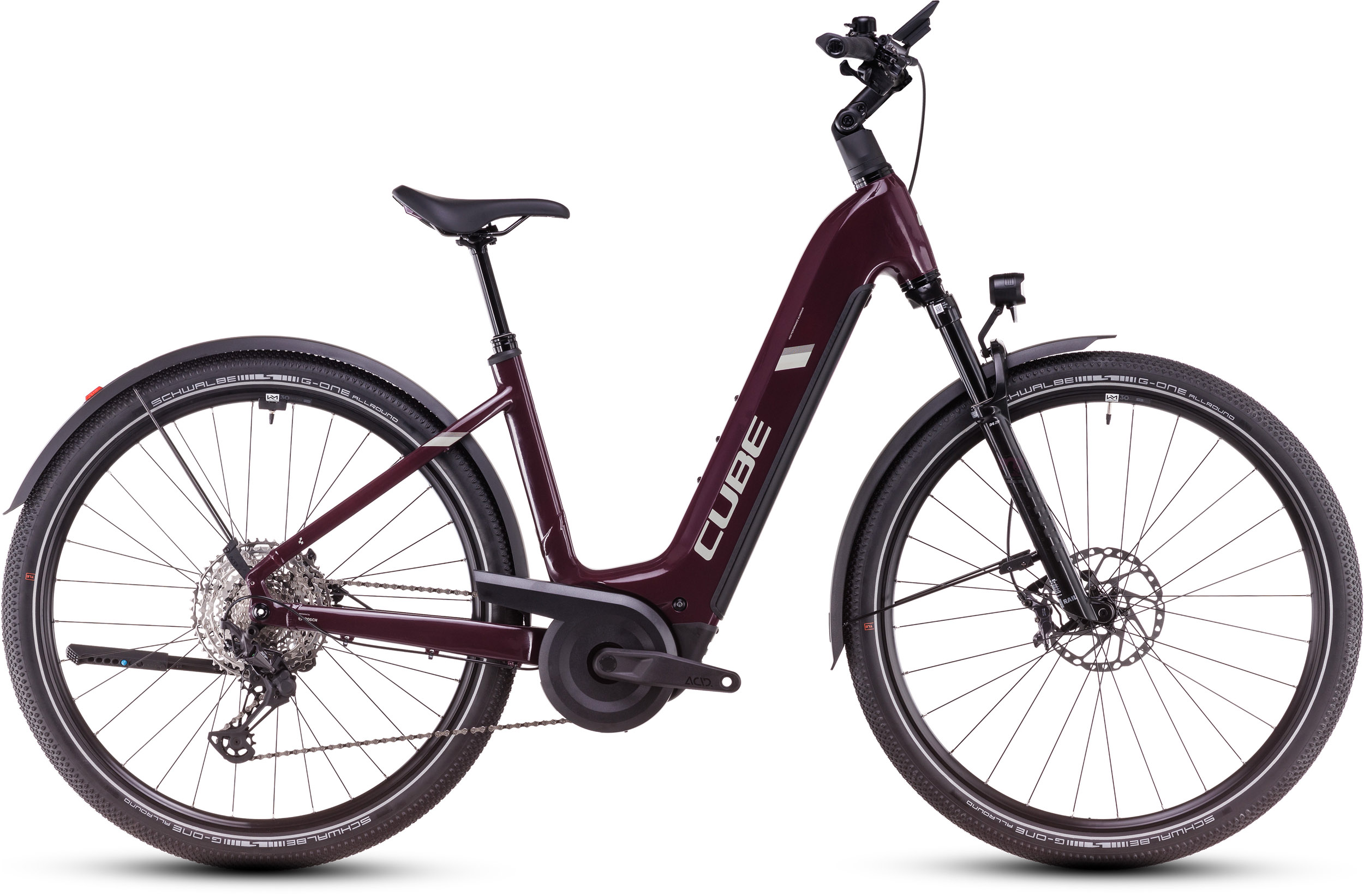 Cube Nuride Hybrid SLX 800 Easy Entry Allroad