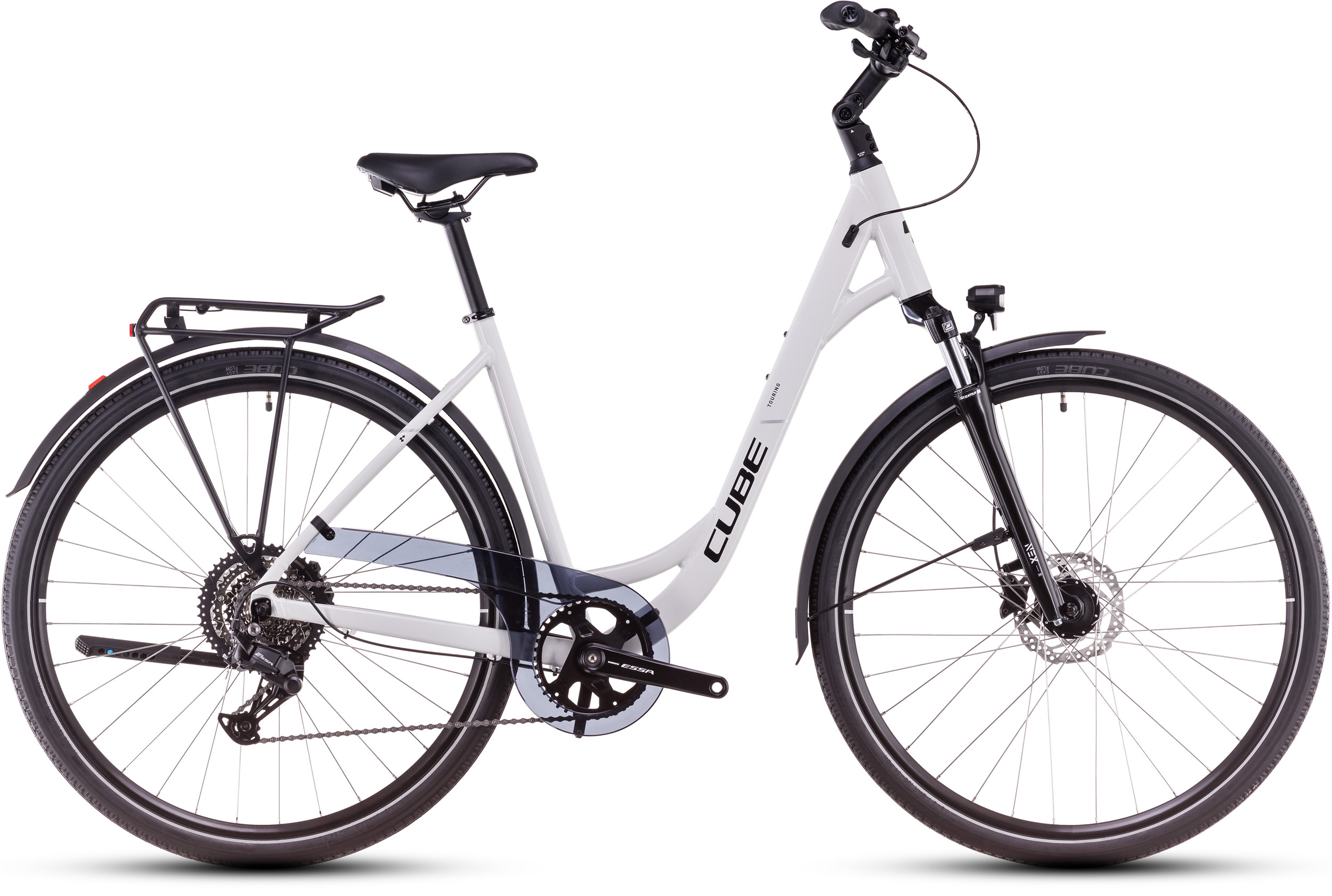 Cube Touring ONE Easy Entry cotton´n´grey