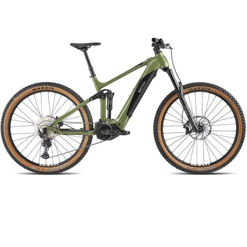 BESV TRS 1.3 - 630 Wh - Auslaufmodell - 29 Zoll - Fully