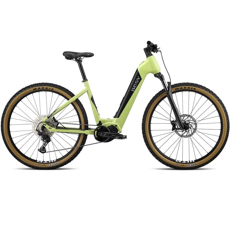 BESV TRX 1.3 LS - 630 Wh - Auslaufmodell - 29 Zoll - Tiefeinsteiger