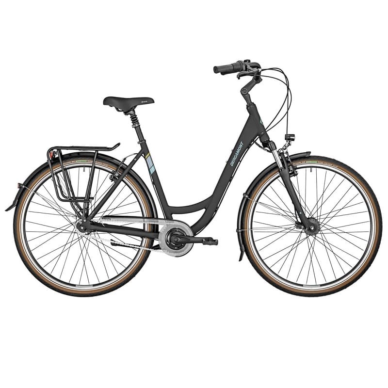 Bergamont Belami N7 - 2024 - 28 Zoll - Tiefeinsteiger