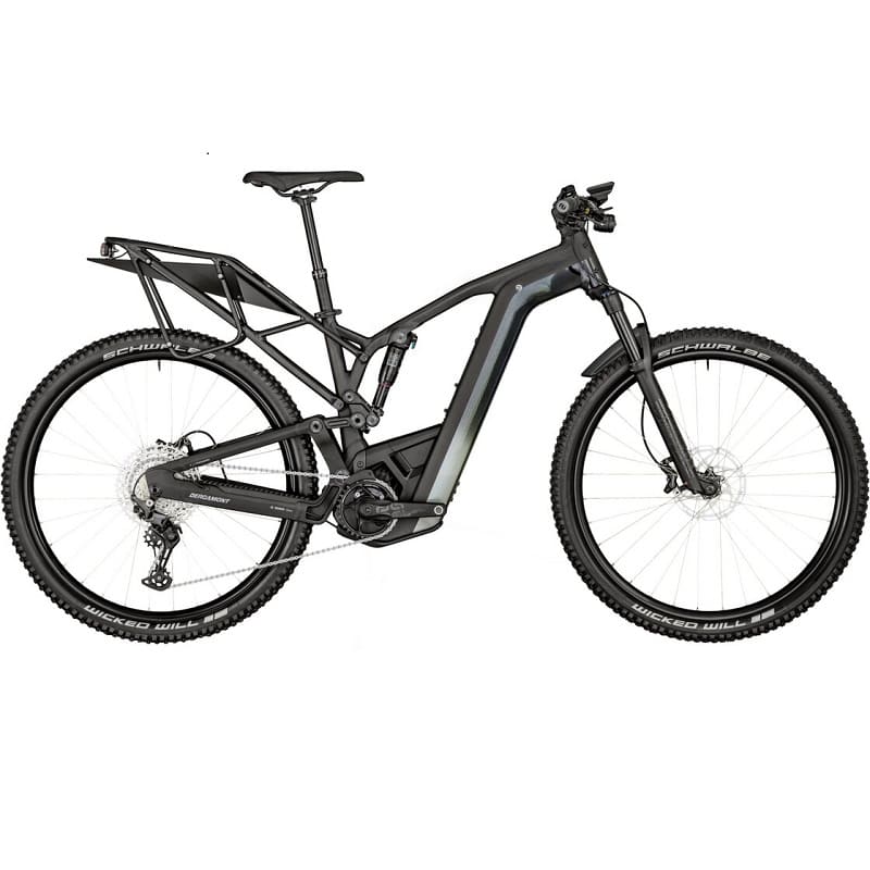 Bergamont E-Trailster 130 Adventure - 625 Wh - 2023 - 29 Zoll - Fully