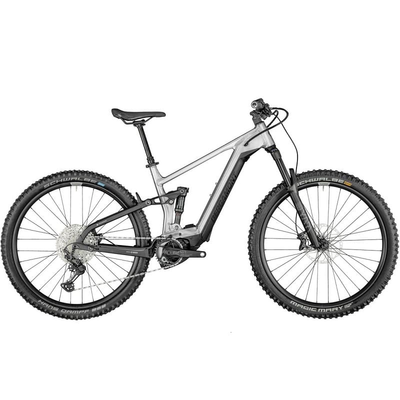 Bergamont E-Trailster Expert - 625 Wh - Auslaufmodell - 29 Zoll - Fully