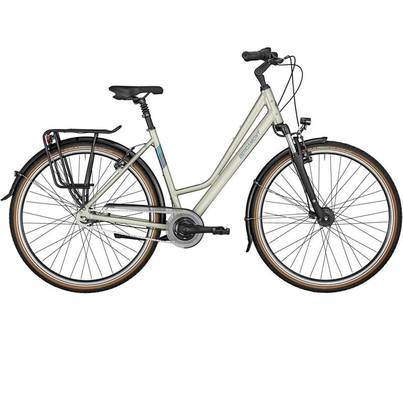 Bergamont Horizon N7 CB Amsterdam - 2024 - 28 Zoll - Doppelrohr