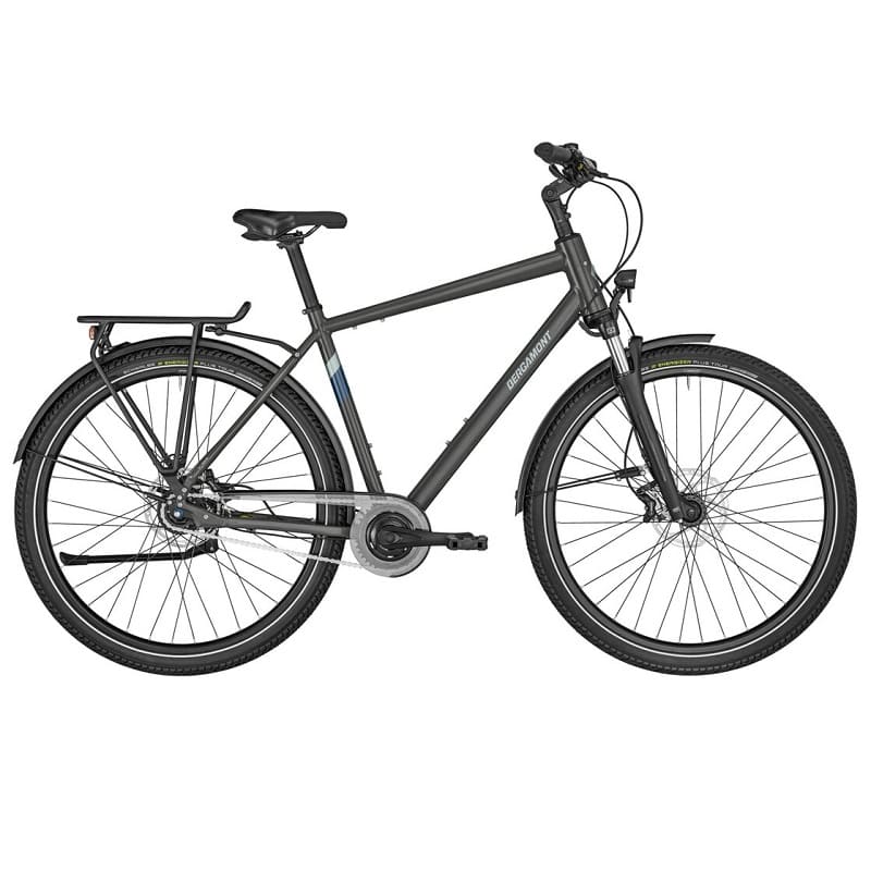 Bergamont Horizon Plus N8 FH Gent - 2024 - 28 Zoll - Diamant