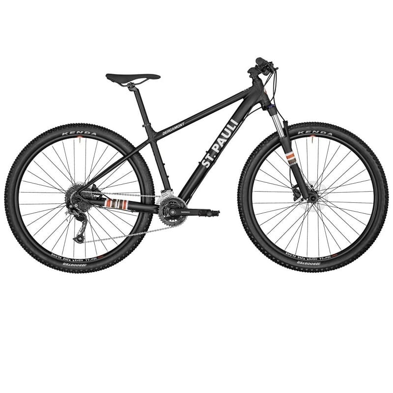 Bergamont Revox St. Pauli - Auslaufmodell - 29 Zoll - Diamant