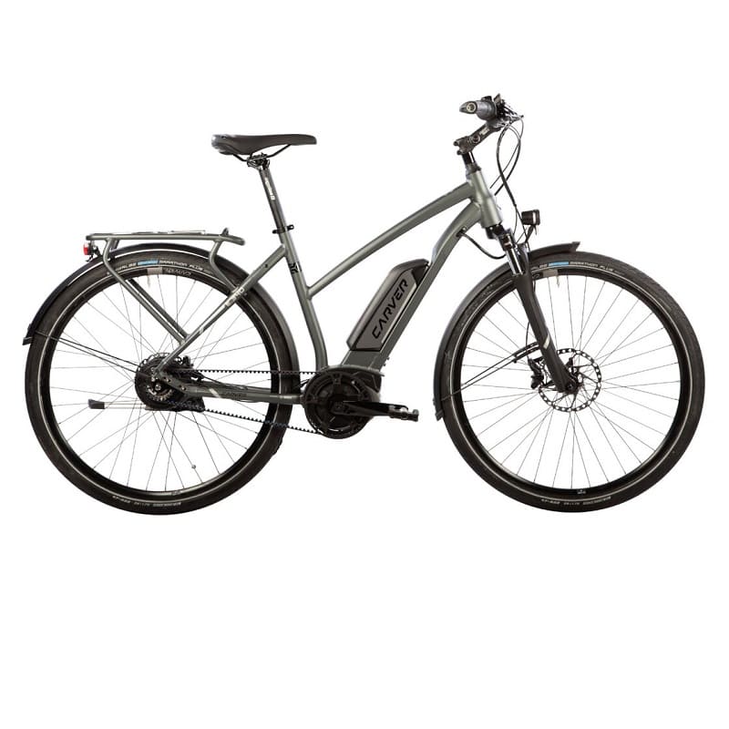 Carver Tour E.340 - 500 Wh - Auslaufmodell - 28 Zoll - Damen Sport