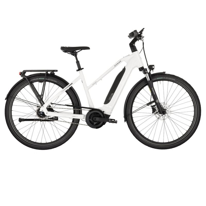 Carver Tour E.420 - 545 Wh - 2025 - 28 Zoll - Damen Sport