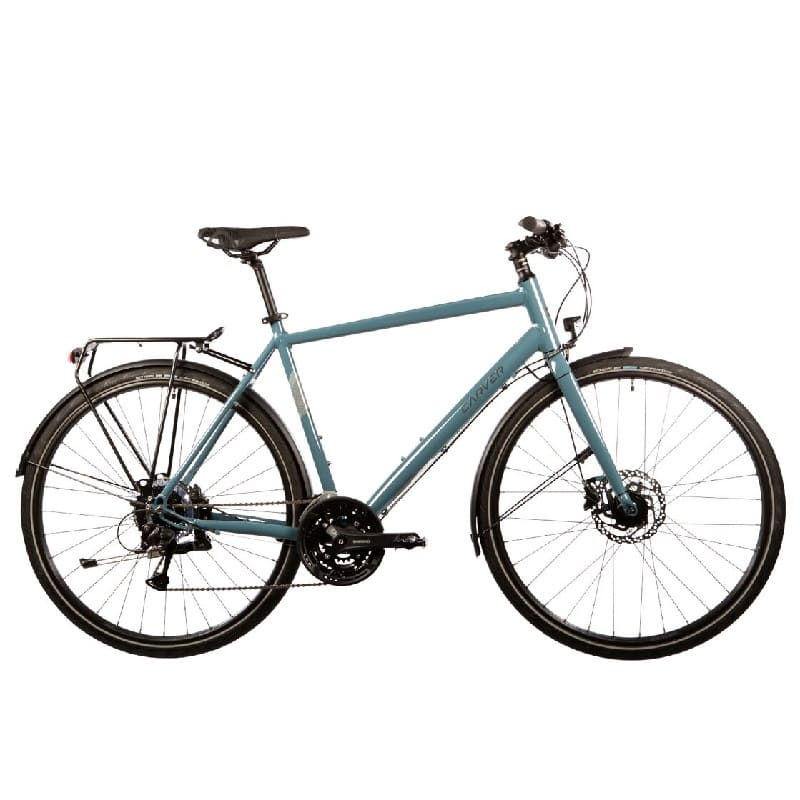 Carver Uniq Eins - 2024 - 28 Zoll - Diamant
