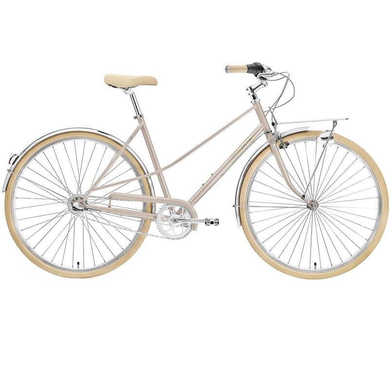 Creme Caferacer Lady Uno - 2023 - 28 Zoll - Damen Sport
