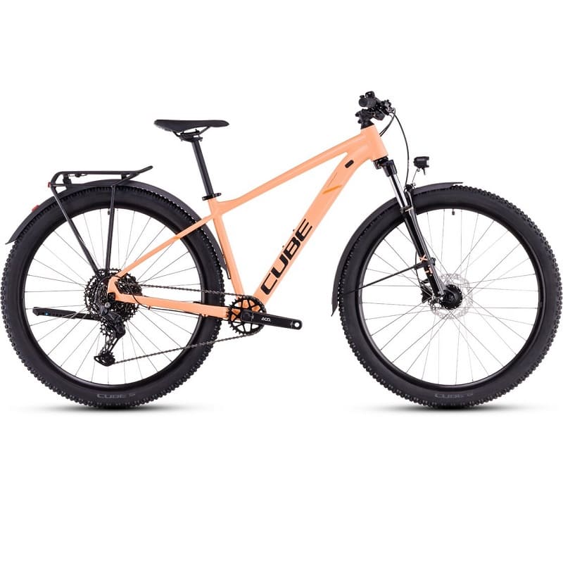 Cube Aim Race Allroad - 2025 - 29 Zoll - Diamant