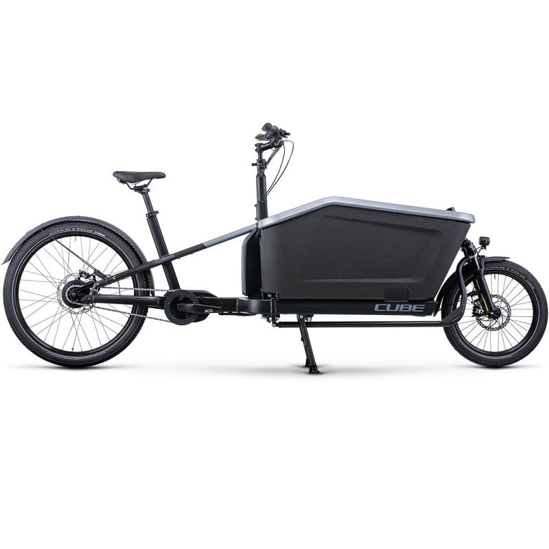 Cube Cargo Dual Hybrid 1000 - 1000 Wh - Auslaufmodell - 27,5 Zoll