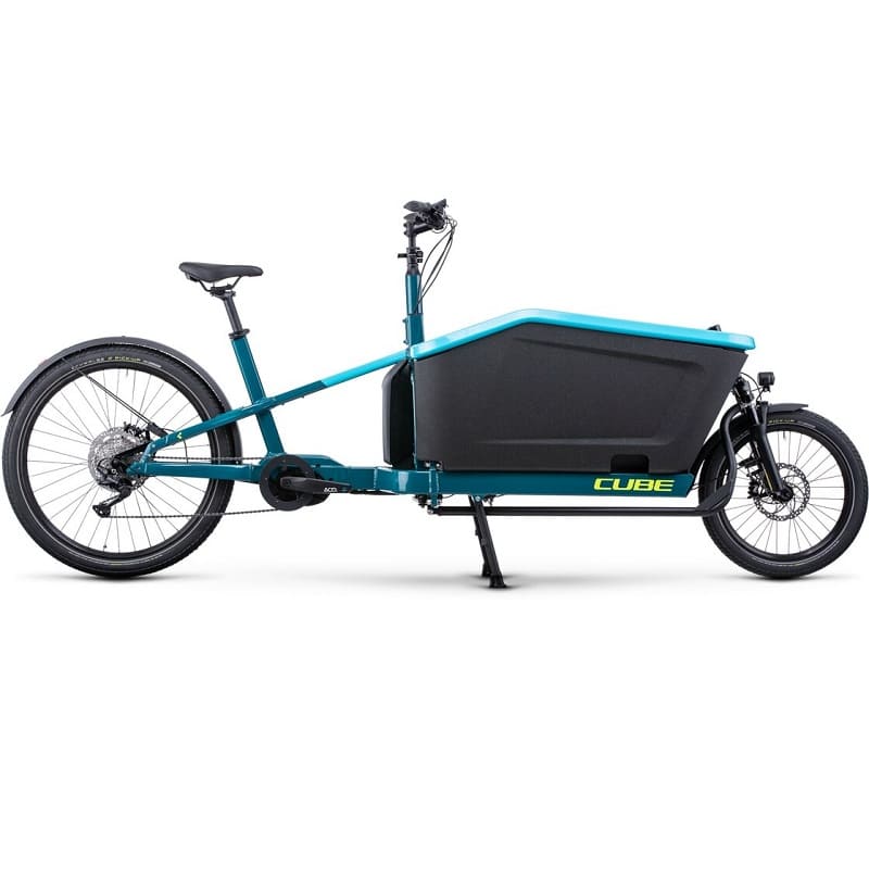 Cube Cargo Sport Dual Hybrid 1000 - 1000 Wh - 2024 - 27,5 Zoll