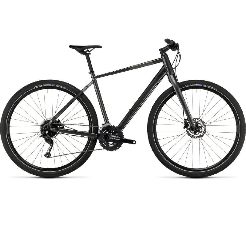 Cube Hyde - 2023 - 28 Zoll - Diamant