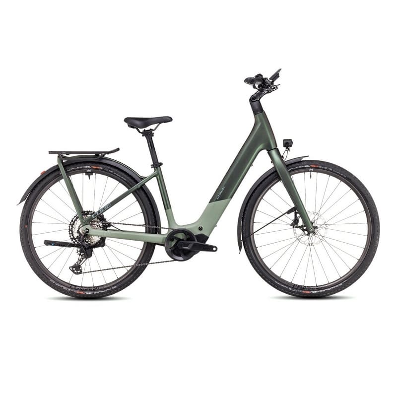 Cube Kathmandu Hybrid C:62 SLT 400X - 400 Wh - 2025 - 28 Zoll - Tiefeinsteiger