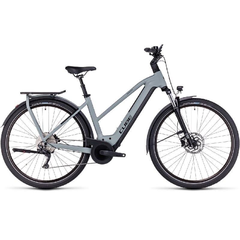 Cube Kathmandu Hybrid ONE 750 - 750 Wh - 2024 - 28 Zoll - Damen Sport