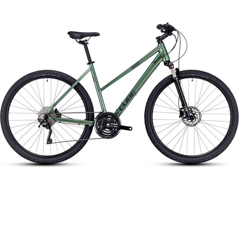 Cube Nature EXC - 2024 - 28 Zoll - Damen Sport