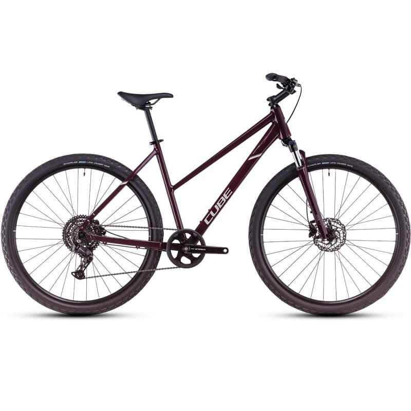 Cube Nature ONE – 2025 – 28 Zoll – Diamant