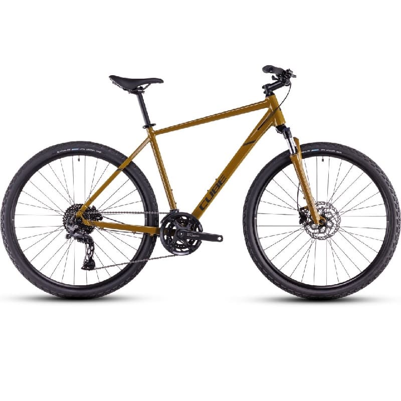 Cube Nature Pro – 2025 – 28 Zoll – Diamant