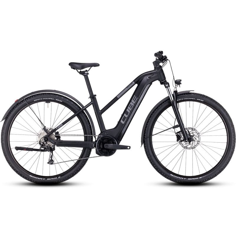 Cube Reaction Hybrid Performance 500 Allroad - 500 Wh - 2023 - 29 Zoll - Damen Sport