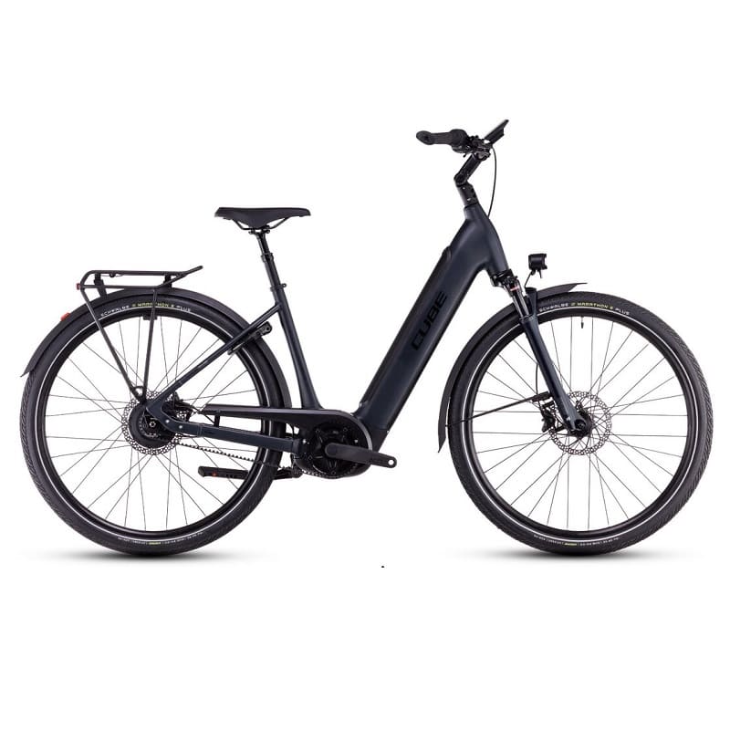 Cube Supreme Hybrid Deluxe Pro 625 - 625 Wh - 2025 - 28 Zoll - Tiefeinsteiger