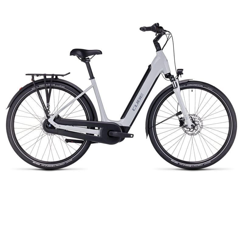 Cube Supreme Hybrid ONE 500 - 500 Wh - 2023 - 28 Zoll - Tiefeinsteiger