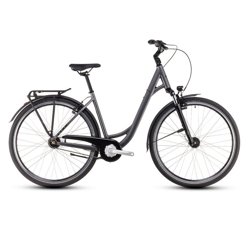Cube Town ONE - 2025 - 28 Zoll - Tiefeinsteiger