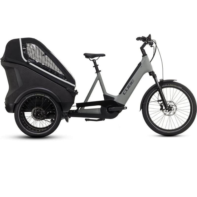 Cube Trike Hybrid Cargo 1500 - 1500 Wh - 2025 - 24 Zoll