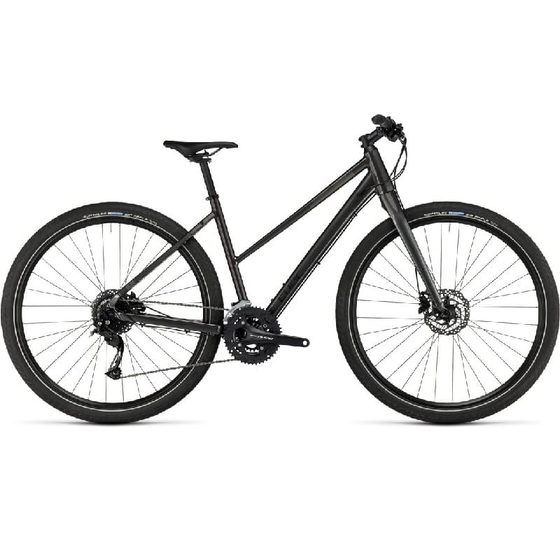 Cube Hyde - 2023 - 28 Zoll - Damen Sport