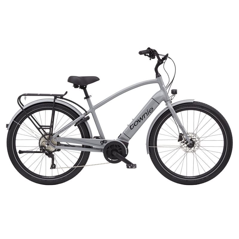 Electra Townie Go! 5i Step-Thru - 500 Wh - 2023 - 26 Zoll - Damen Sport
