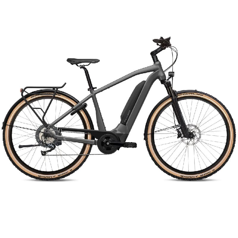 Flyer Upstreet5 3.12 - 630 Wh - Auslaufmodell - 29 Zoll - Diamant