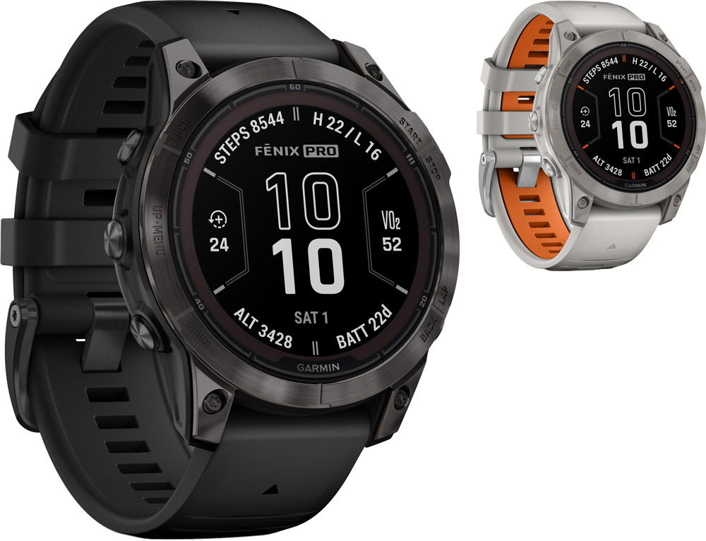 Garmin FENIX® 7 PRO
