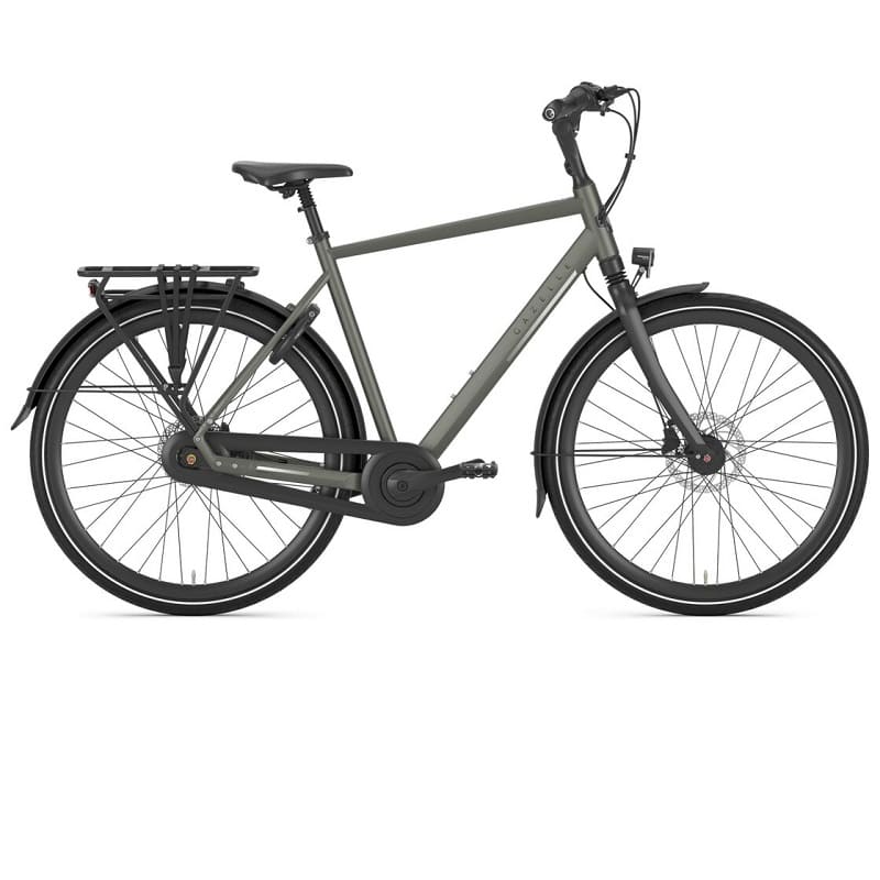 Gazelle Chamonix C8 - 2025 - 28 Zoll - Diamant