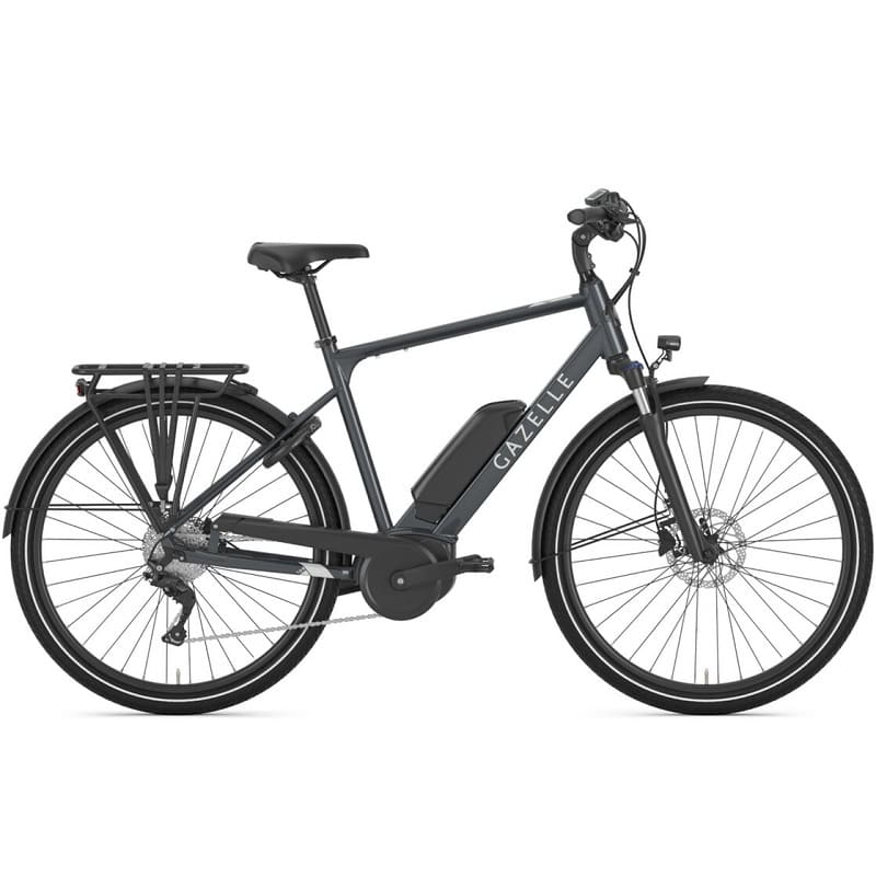 Gazelle Medeo T9 HMB - 500 Wh - 2023 - 28 Zoll - Diamant