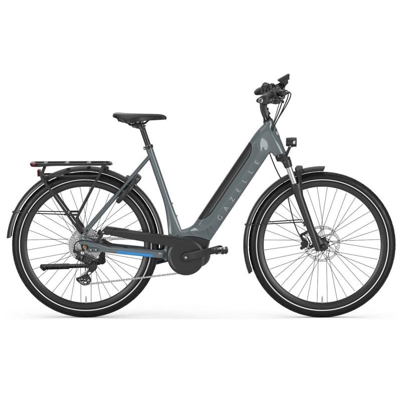 Gazelle Ultimate T10 HMB - 625 Wh - 2024 - 28 Zoll - Tiefeinsteiger