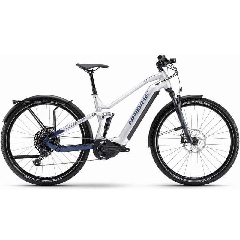 Haibike Adventr FS 9 - 720 Wh - 2023 - 29 Zoll - Fully