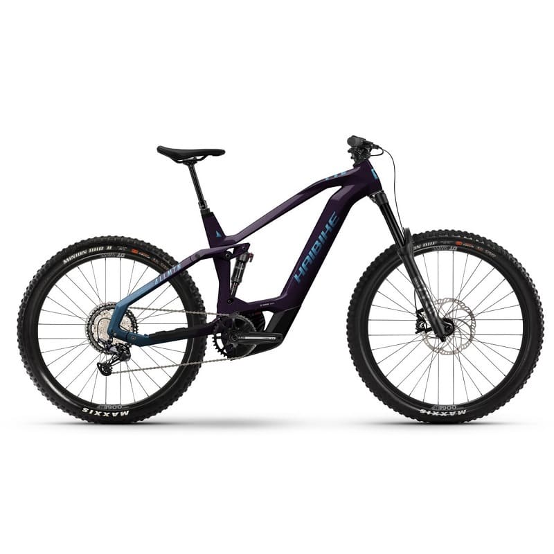 Haibike AllMtn CF 11 - 750 Wh - 29 / 27,5 Zoll - Fully