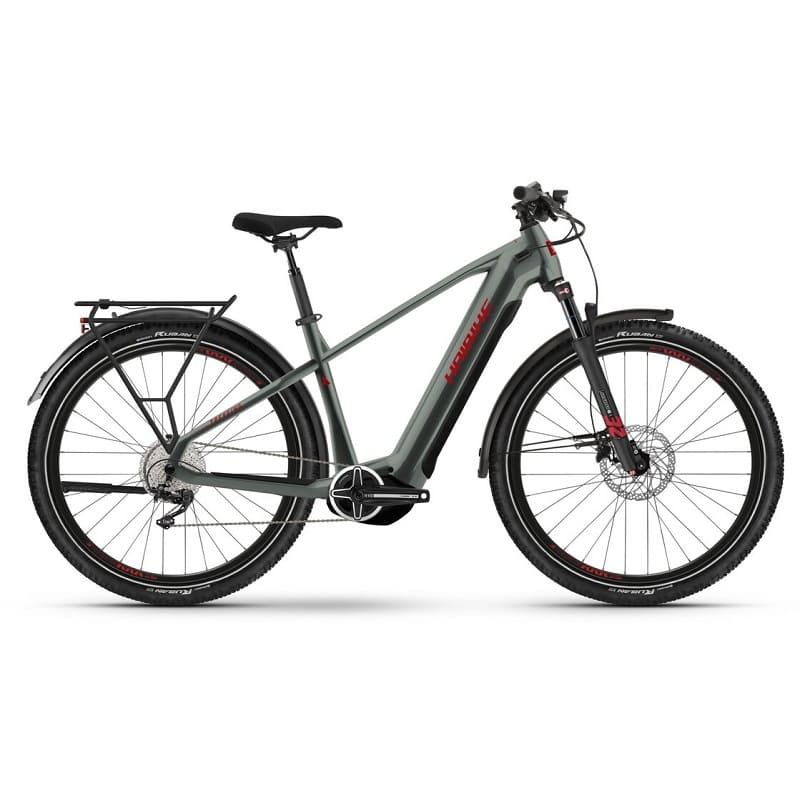 Haibike Trekking 5 - 720 Wh - 2023 - 27,5 Zoll - Diamant