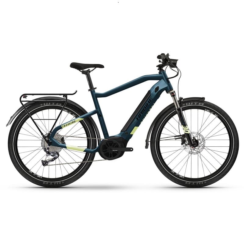 E-bike Haibike Trekking 5  - 500 Wh - Auslaufmodell - 27,5 Zoll - Diamant