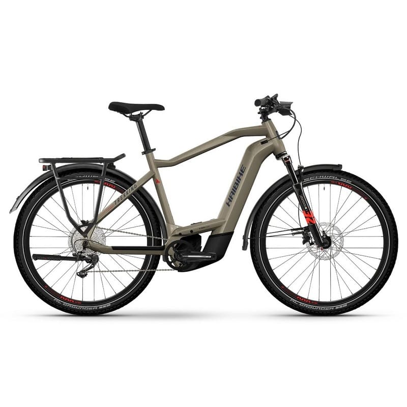 Haibike Trekking 8 - 750 Wh - 2024 - 27,5 Zoll - Diamant