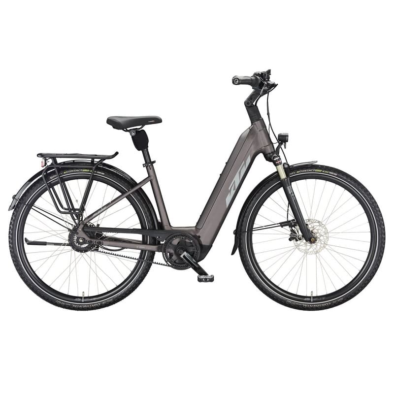 KTM Macina City 710 Belt – 750 Wh – 2023 – 28 Zoll – Tiefeinsteiger