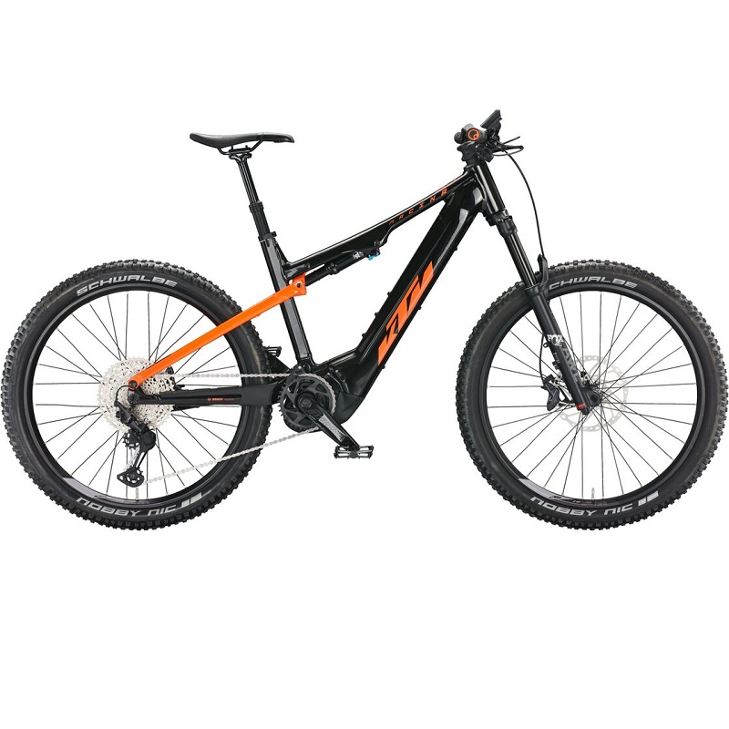 KTM Macina Lycan 771 - 750 Wh - Auslaufmodell - 27,5 Zoll - Fully