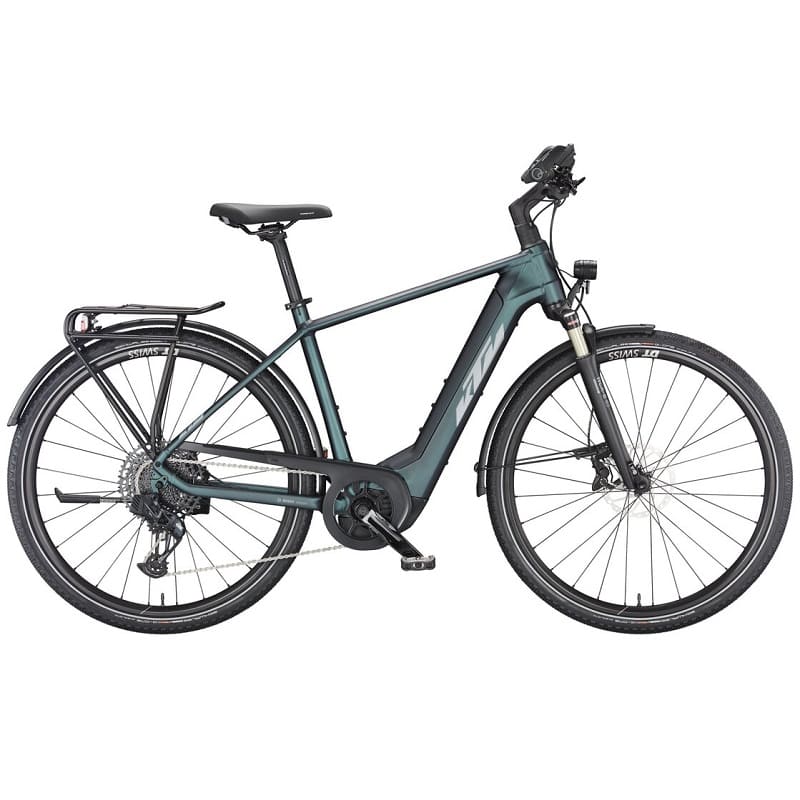 KTM Macina Sport 710 - 750 Wh - 2023 - 28 Zoll - Diamant