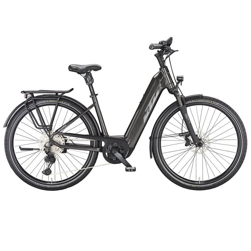 KTM Macina Style Xl - 750 Wh - 2023 - 28 Zoll - Tiefeinsteiger