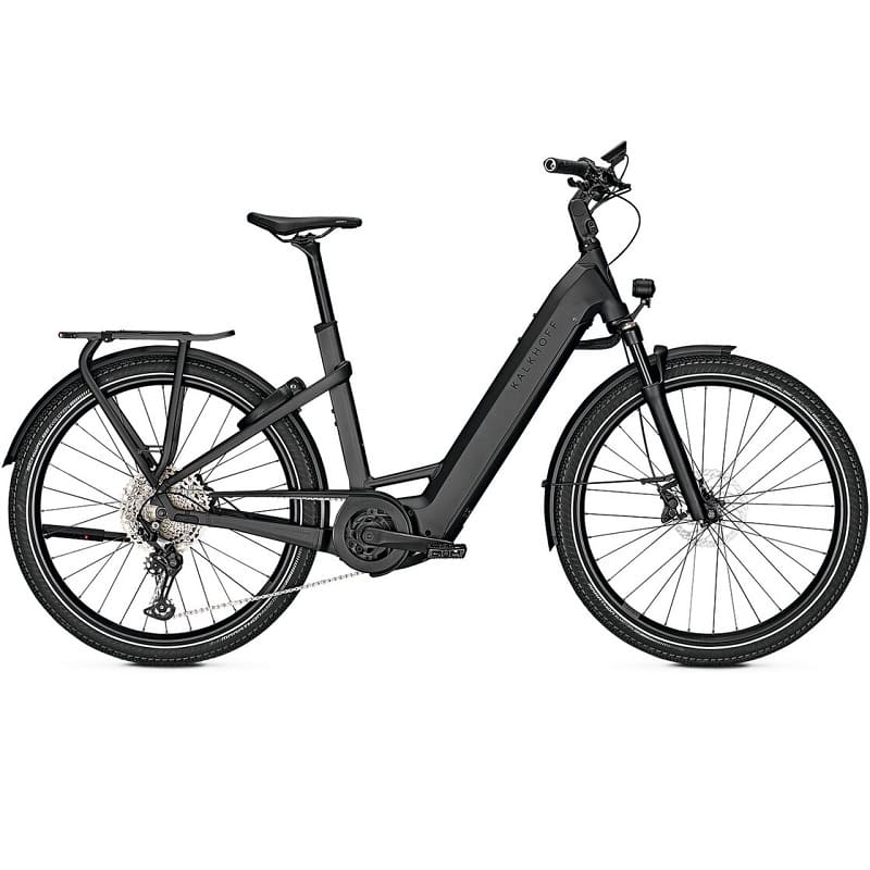 Kalkhoff Endeavour 7.B Move+ - 750 Wh - 2023 - 27,5 Zoll - Tiefeinsteiger