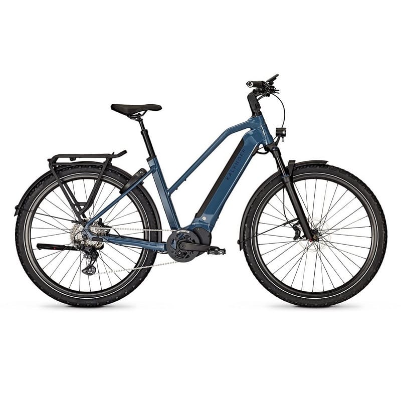 Kalkhoff Entice 5 Move + - 625 Wh - 2024 - 29 Zoll - Damen Sport